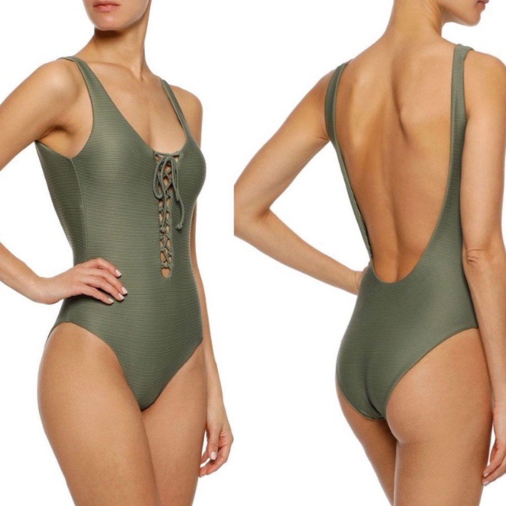 SOLD 🟢 {Onia} Bridget One Piece Bathing Suit